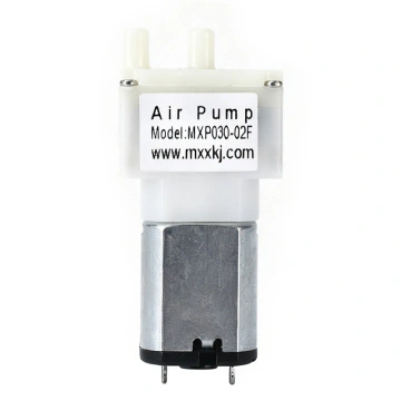 MXP030-02F Miniature Vacuum Pumps Household Appliances